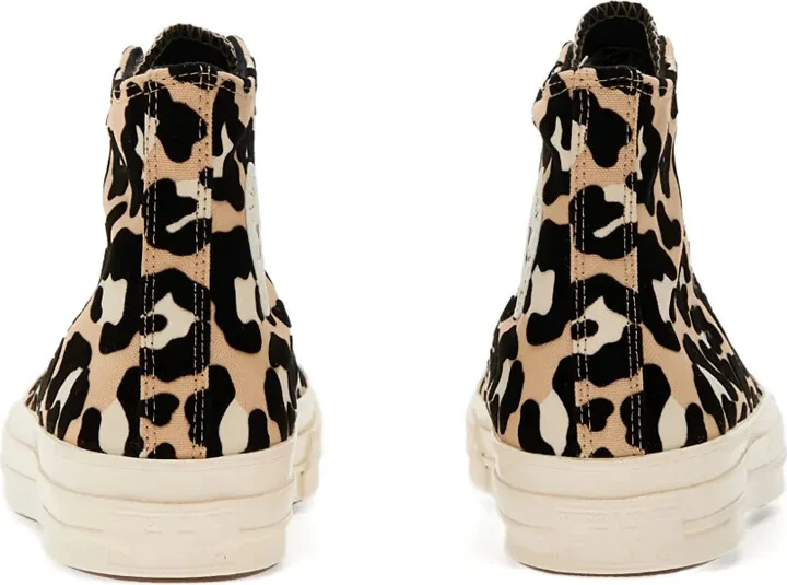 Chuck 70 leopard-print sneakers - Image 3