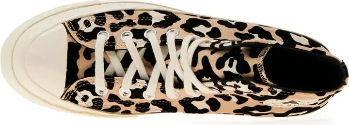Chuck 70 leopard-print sneakers - Image 4
