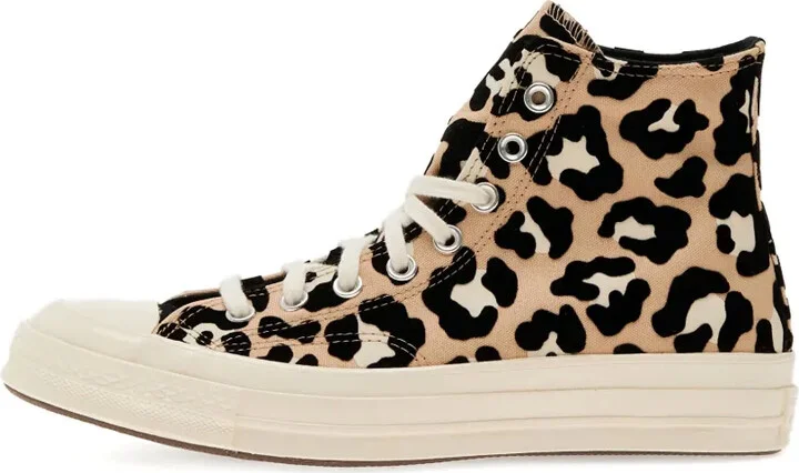 Chuck 70 leopard-print sneakers - Image 5
