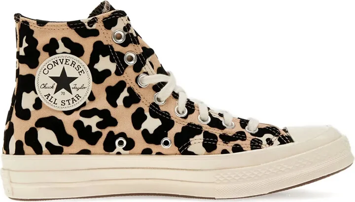 Chuck 70 leopard-print sneakers