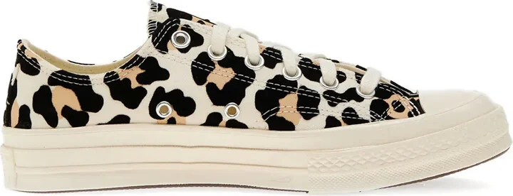 Chuck 70 leopard-print sneakers