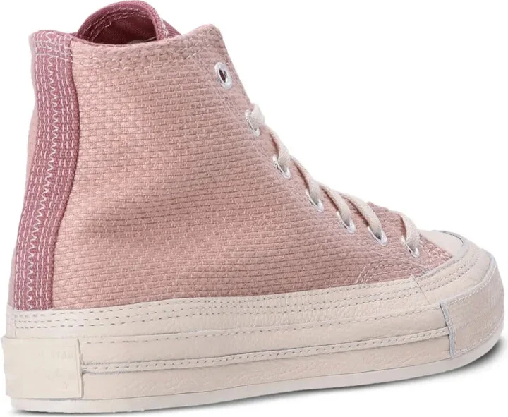 Chuck 70 logo-patch sneakers - Image 3