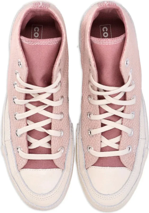 Chuck 70 logo-patch sneakers - Image 4