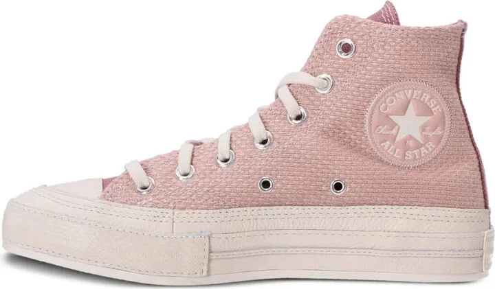 Chuck 70 logo-patch sneakers - Image 5