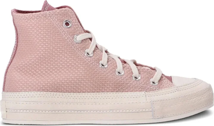 Chuck 70 logo-patch sneakers