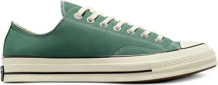 Chuck 70 low "Admiral Elm Green" sneakers