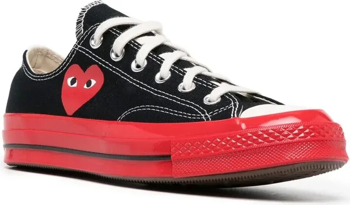 Chuck 70 low-top sneakers - Image 2