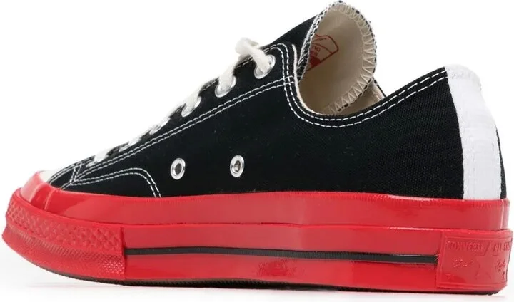 Chuck 70 low-top sneakers - Image 3