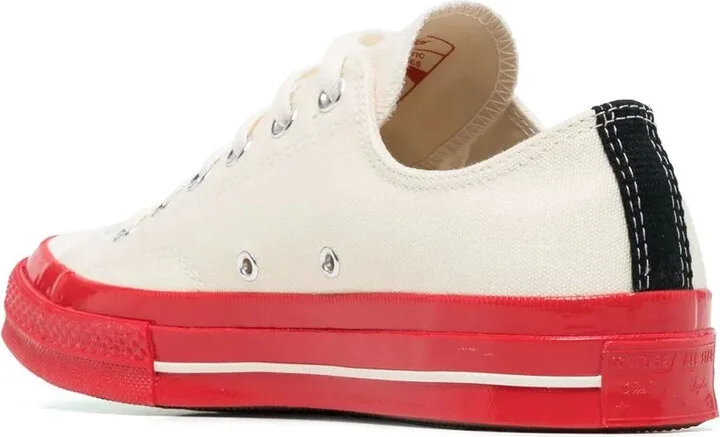Chuck 70 low-top sneakers - Image 3