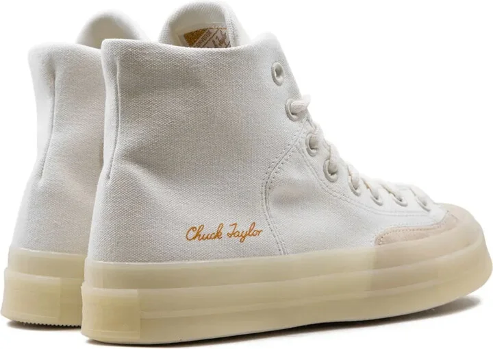 Chuck 70 Marquis Hi "Vintage White" sneakers - Image 3