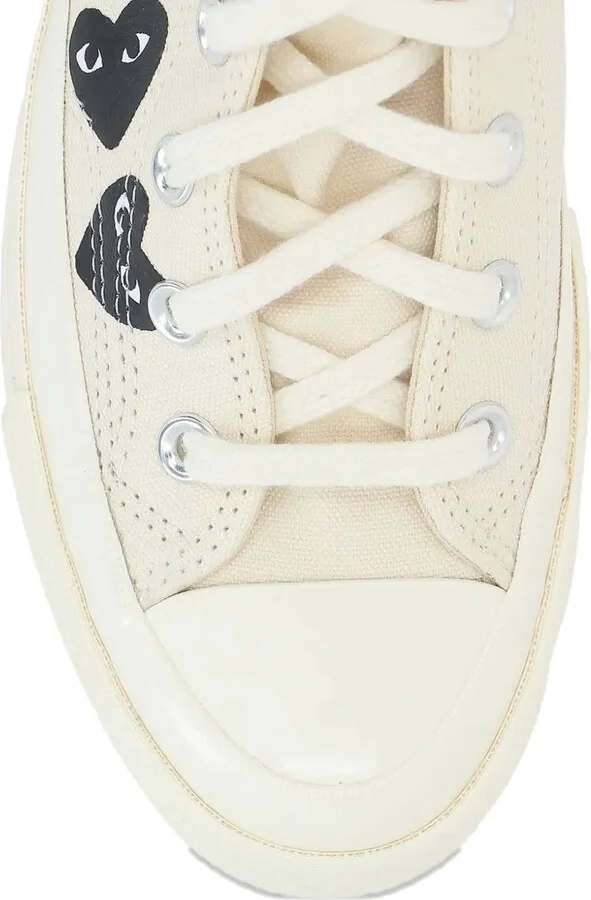 Chuck 70 Multi Heart hi-top sneakers