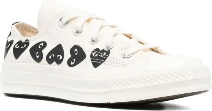 Chuck 70 Multi Heart sneakers - Image 2