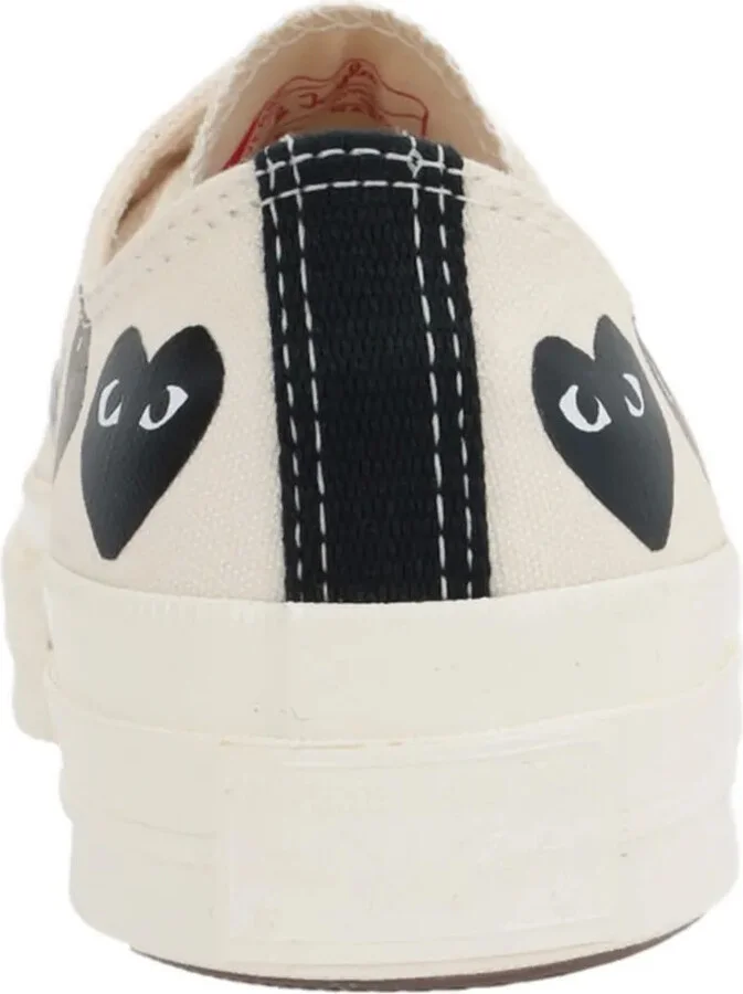 Chuck 70 Multi Heart sneakers - Image 3