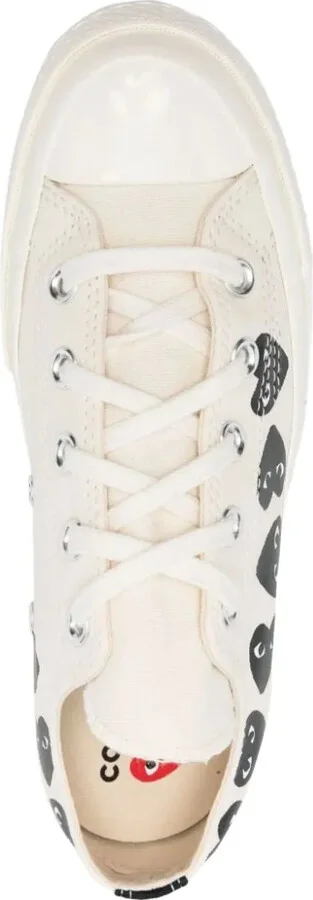 Chuck 70 Multi Heart sneakers - Image 4