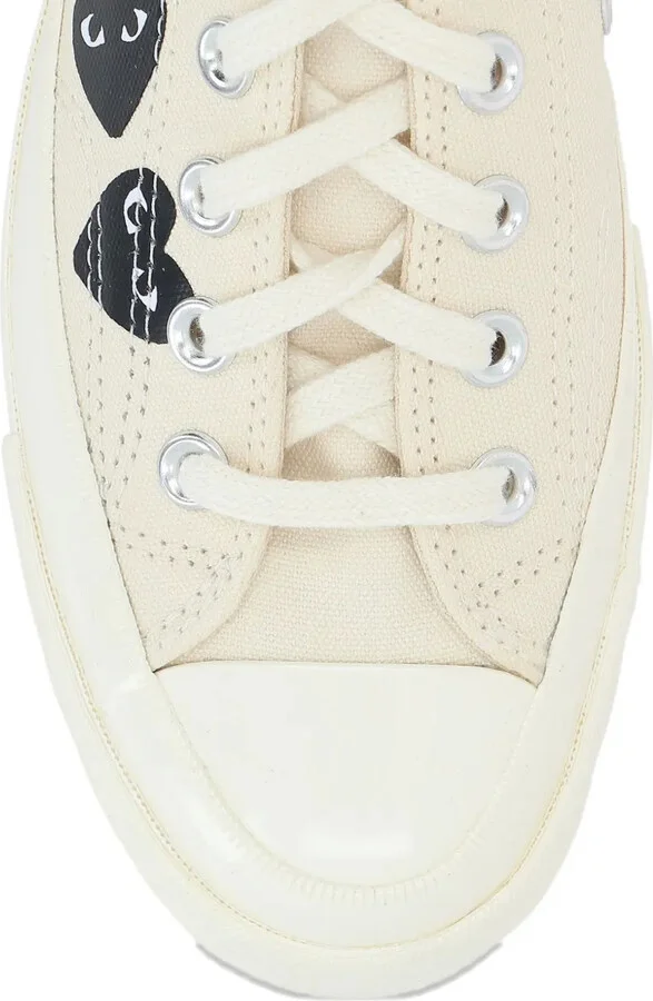 Chuck 70 Multi Heart sneakers - Image 5