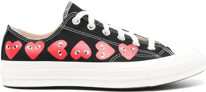 Chuck 70 Multi Heart sneakers