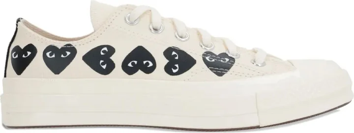 Chuck 70 Multi Heart sneakers