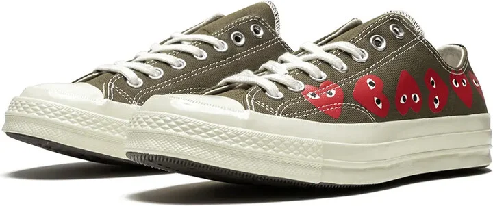 Chuck 70 "Multi Hearts" sneakers - Image 2