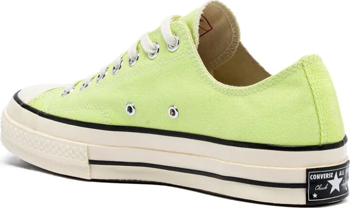 Chuck 70 Ox canvas sneakers - Image 3