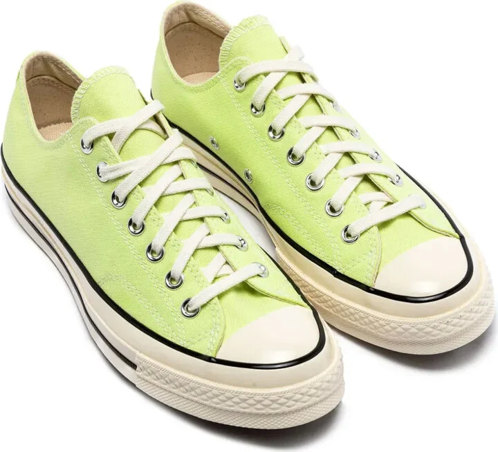 Chuck 70 Ox canvas sneakers - Image 4