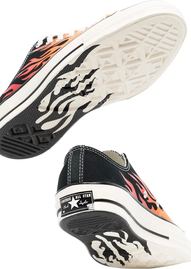 Chuck 70 Ox "Flames - Image 2