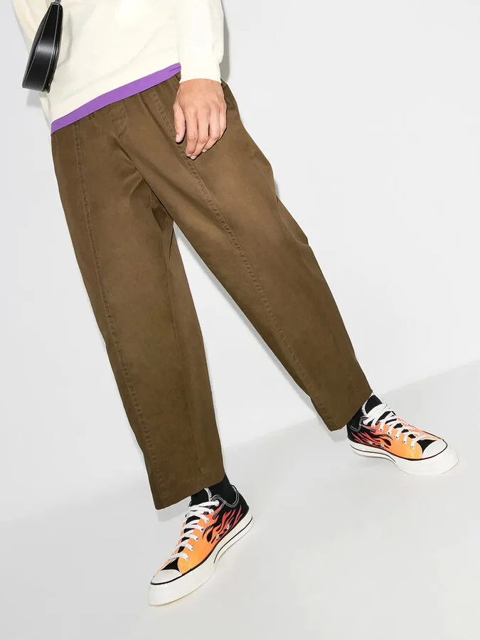 Chuck 70 Ox "Flames - Image 3