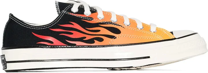 Chuck 70 Ox "Flames
