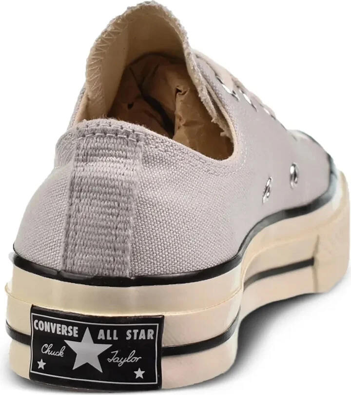 Chuck 70 Ox "Fossilized Egret Black" sneakers - Image 2