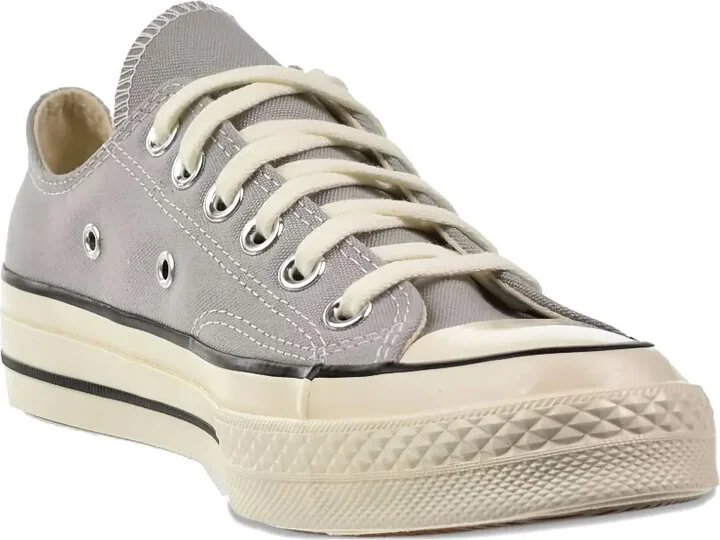 Chuck 70 OX "Grey" sneakers - Image 2