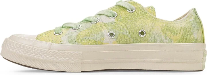 Chuck 70 Ox Lime Low-Top Sneaker