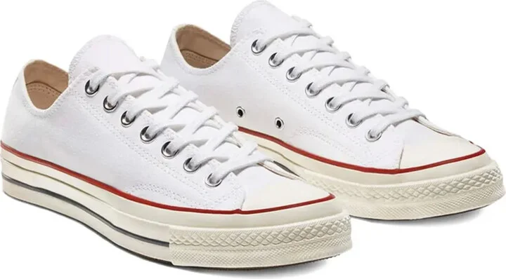 Chuck 70 Ox "White" sneakers - Image 2