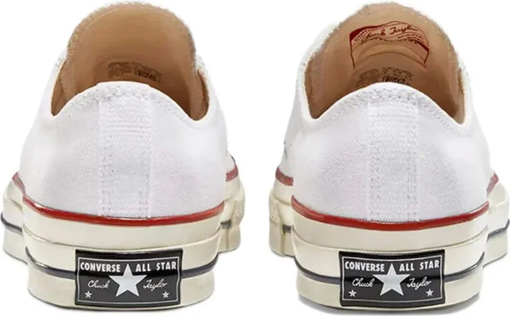 Chuck 70 Ox "White" sneakers - Image 4