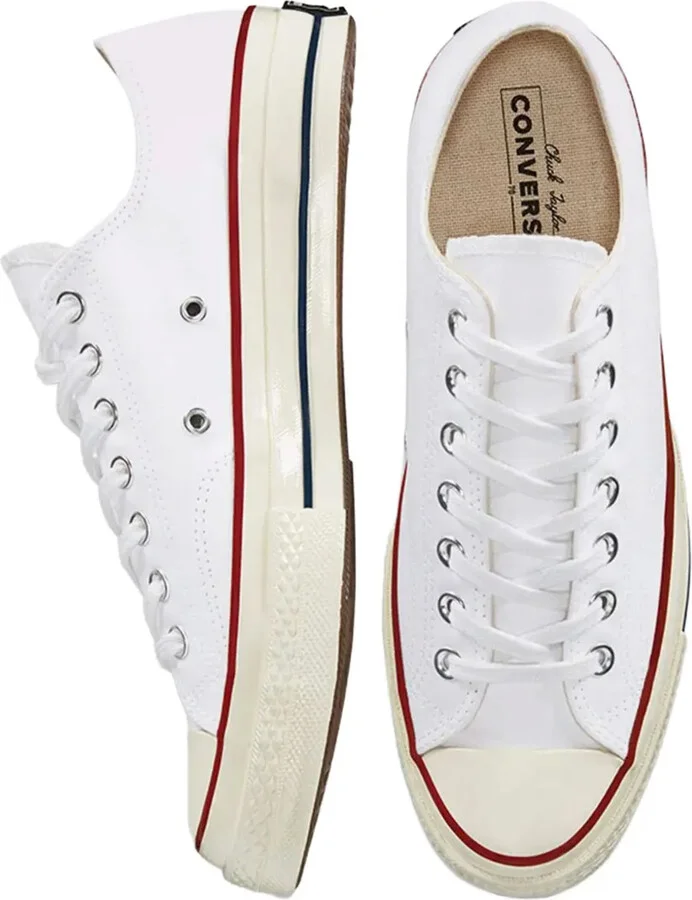 Chuck 70 Ox "White" sneakers - Image 5