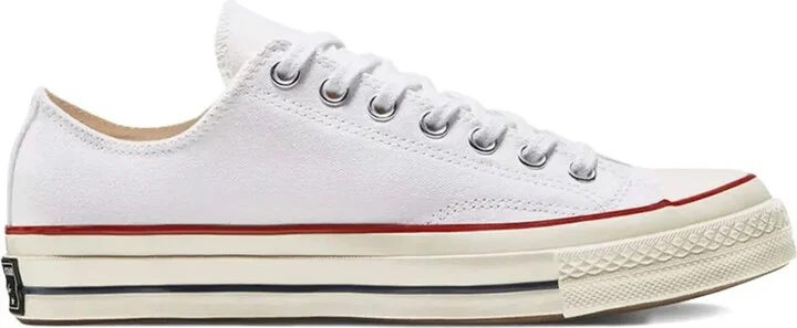 Chuck 70 Ox "White" sneakers