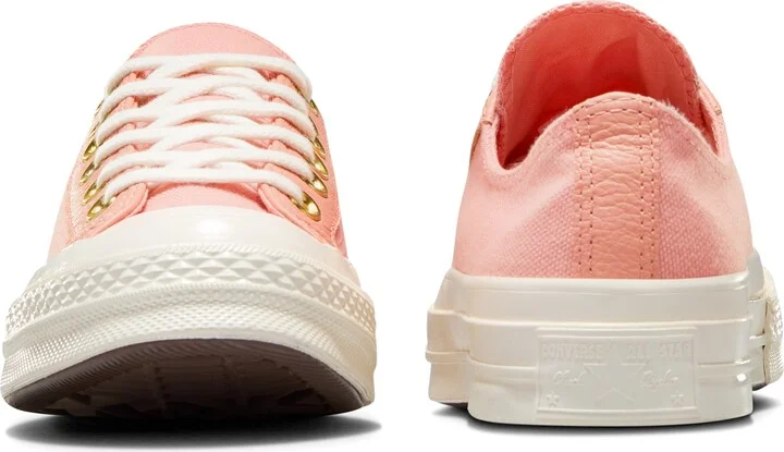 Chuck 70 Oxford Flamingo Sneaker - Image 2