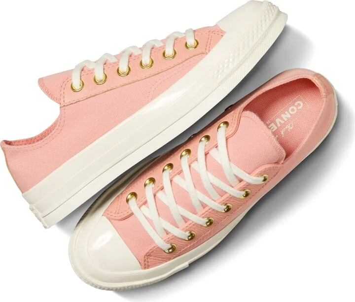Chuck 70 Oxford Flamingo Sneaker - Image 4