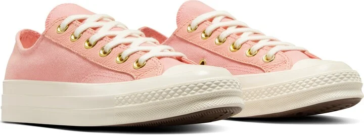 Chuck 70 Oxford Flamingo Sneaker - Image 7