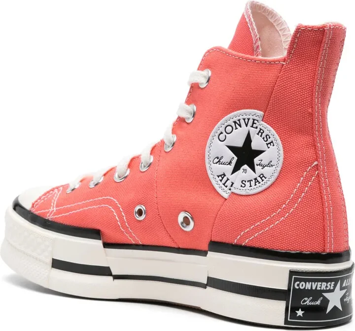 Chuck 70 Plus canvas sneakers - Image 3