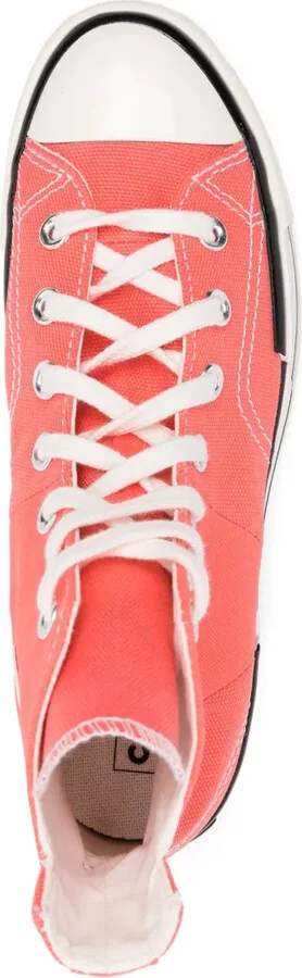 Chuck 70 Plus canvas sneakers - Image 4