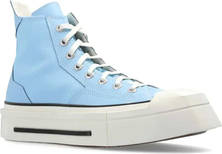 Chuck 70 Plus Egret high-top sneakers - Image 2