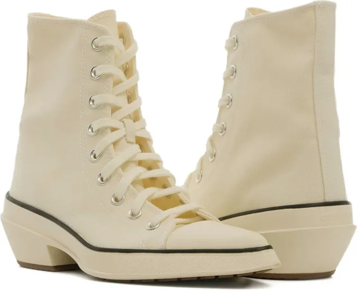 Chuck 70 pointed sneakers - Image 3