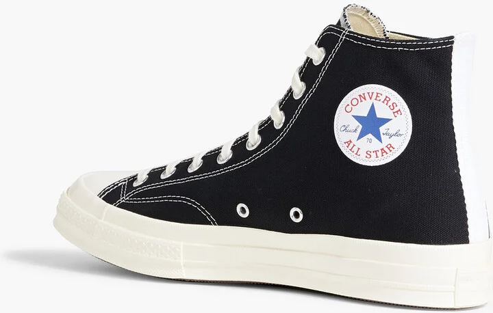 Chuck 70 printed canvas high-top sneakers - Image 3