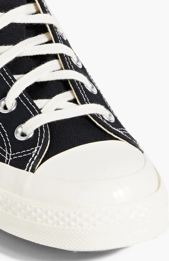 Chuck 70 printed canvas high-top sneakers - Image 4