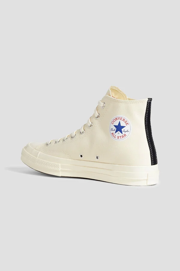 Chuck 70 printed canvas high-top sneakers - Image 3