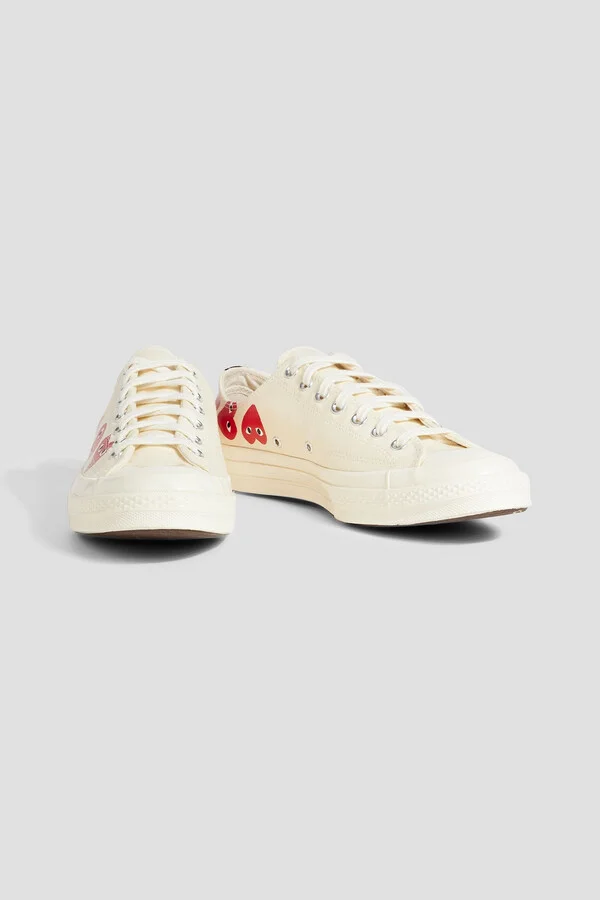 Chuck 70 printed canvas sneakers - Image 2