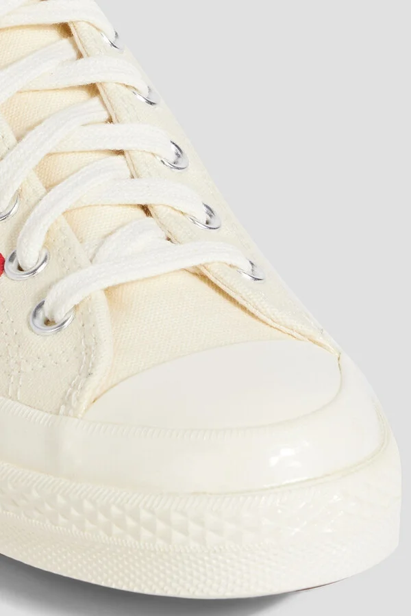 Chuck 70 printed canvas sneakers - Image 4