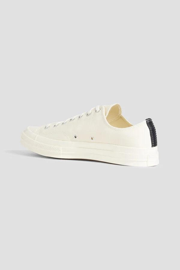 Chuck 70 printed canvas sneakers - Image 3