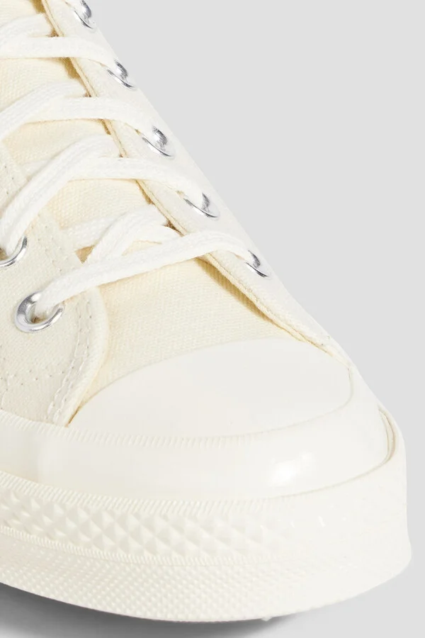 Chuck 70 printed canvas sneakers - Image 4