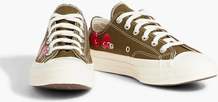Chuck 70 printed canvas sneakers - Image 2