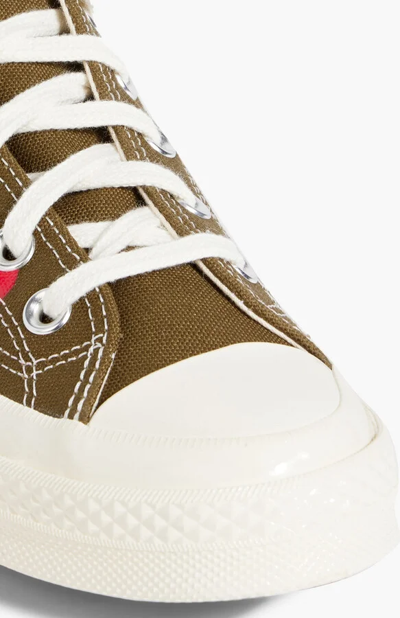 Chuck 70 printed canvas sneakers - Image 4